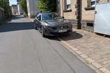 Peugeot 508 63.000 km 23.000 &euro; Weibern (Bell) 56745