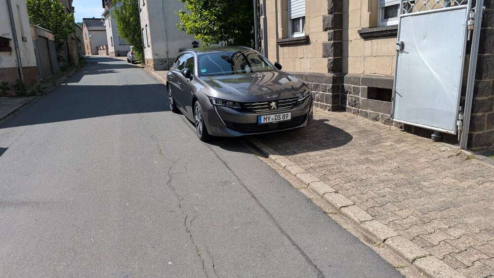 Peugeot 508 63.000 km 23.000 &euro; Weibern (Bell) 56745