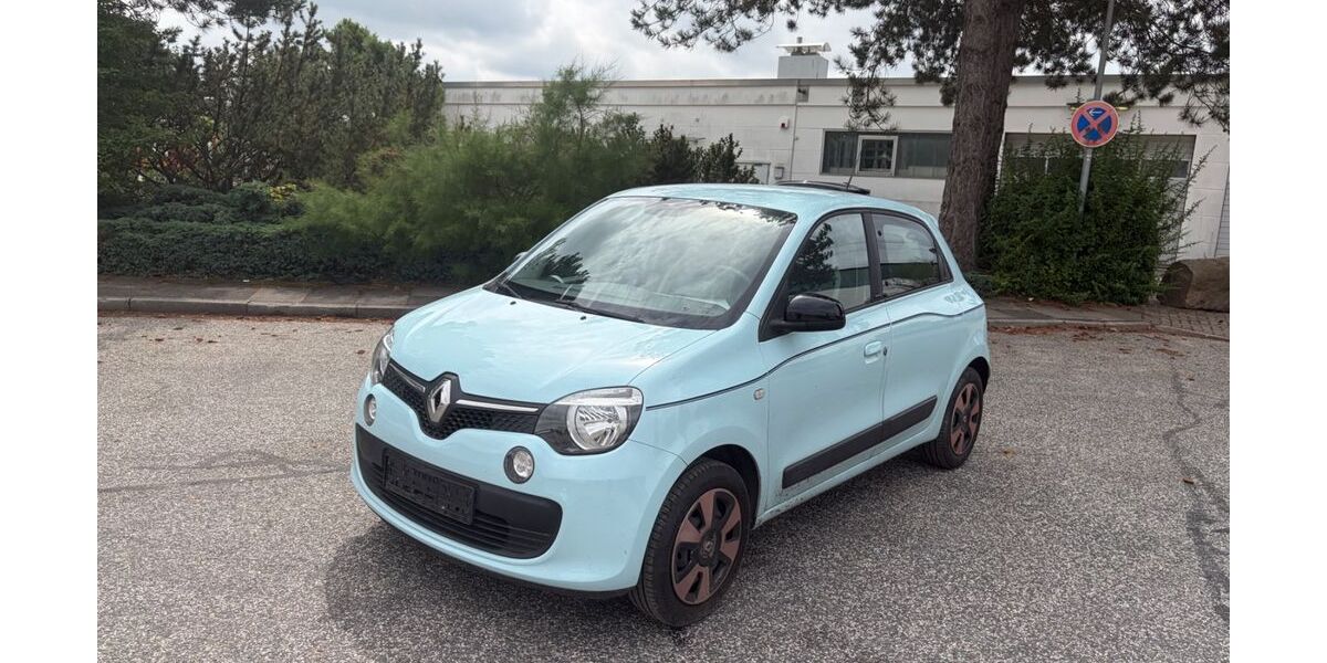 Renault Twingo 75.389 km 5.490 &euro; Barsbüttel 22885