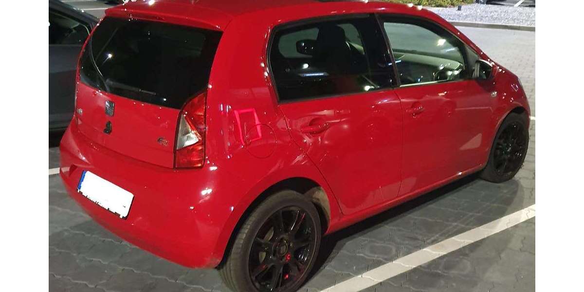 Seat Mii 85.250 km 7.900 € Langwedel 27299