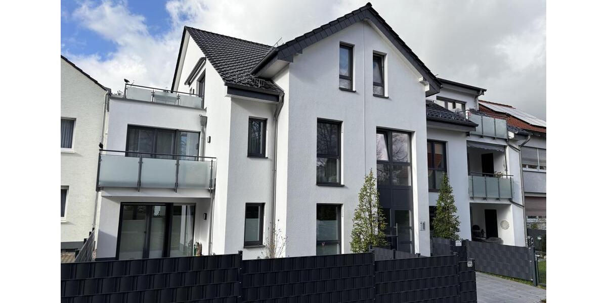 moderne - 2 - Zimmer - Wohnung Tiefgarage und Garten in Bad Sassendorf 2 zimmer