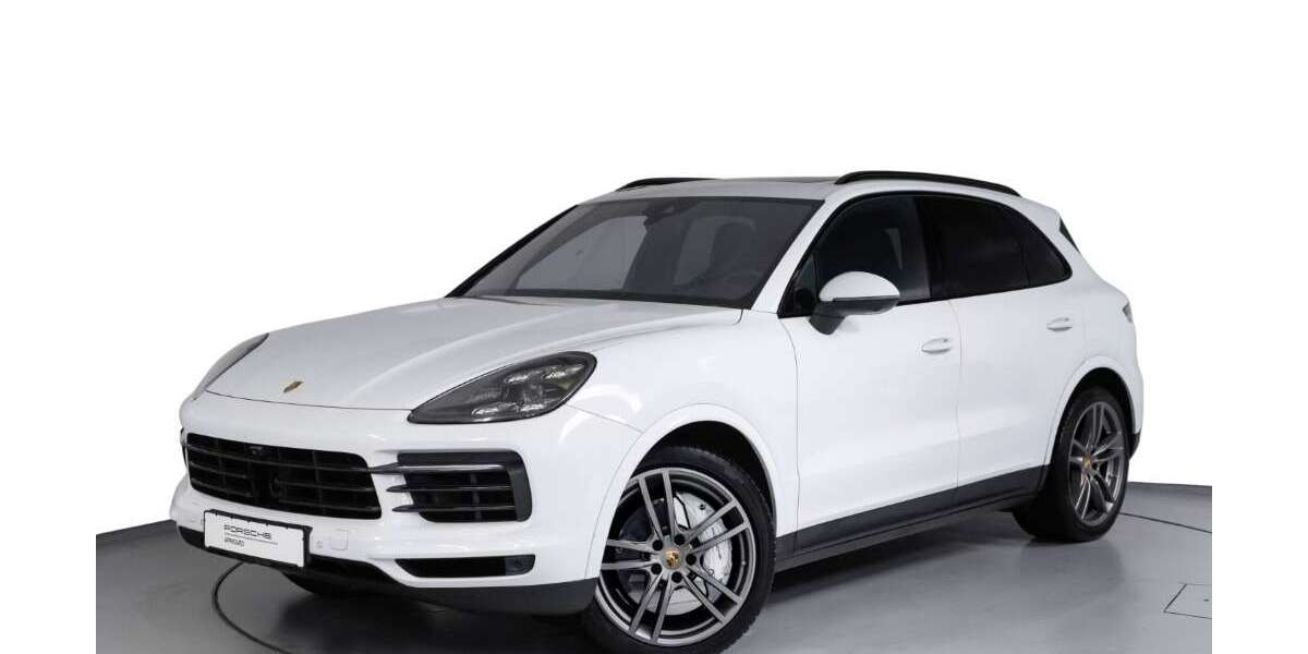 Porsche Cayenne 75.513 km 54.900 &euro; Mannheim 68229