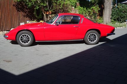 Lotus Elan 76.000 km 27.000 &euro; Nürnberg 90478