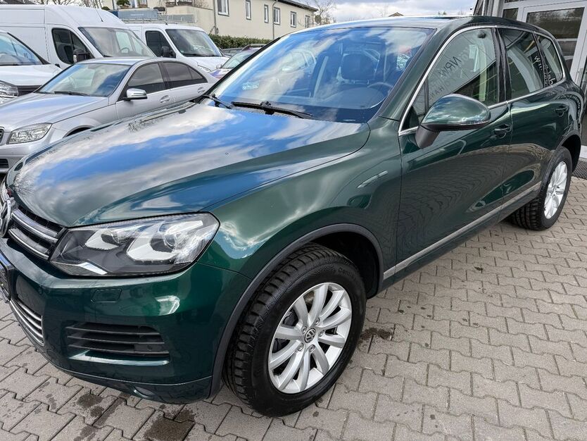 VW Touareg 276.541 km 11.900 € Münster 48157