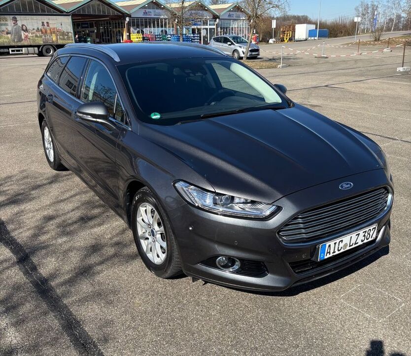 Mondeo