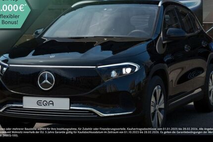 Mercedes-Benz EQA 8.389 km 34.290 &euro; Wuppertal 42115