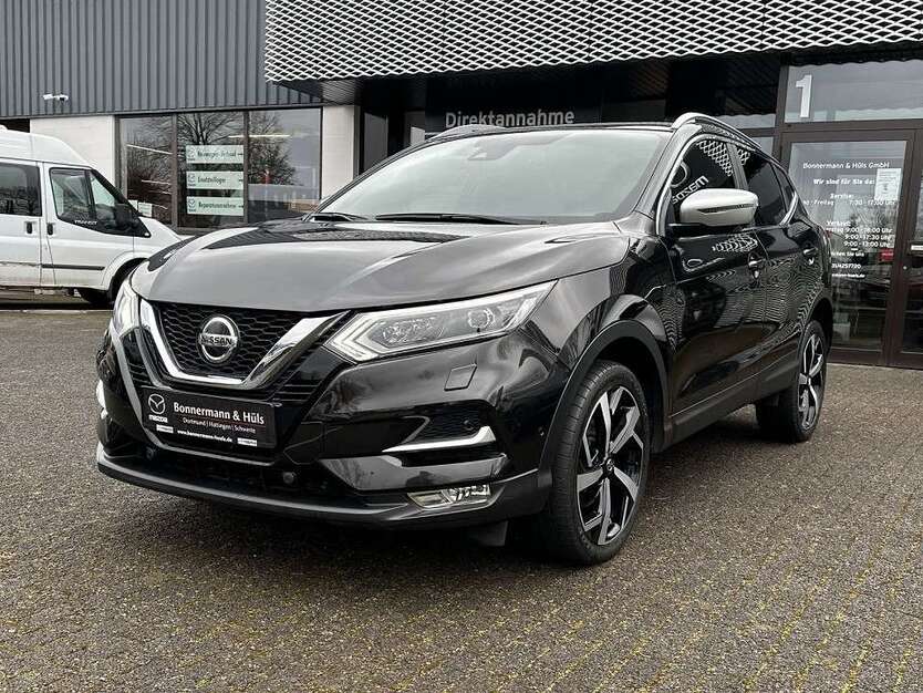 Qashqai