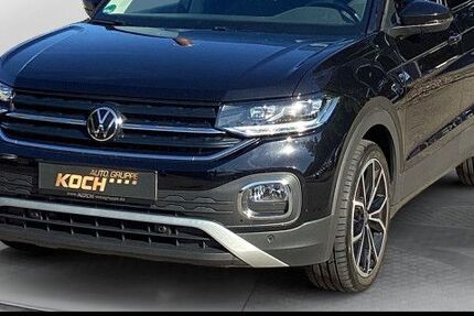 VW T-Cross 37.350 km 21.990 &euro; Schwaebisch Hall 74523