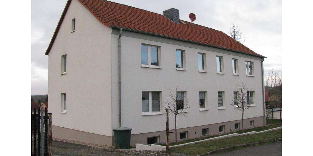 Dreiraumwohnung 59 m² komplett saniert Merxleben 442,50 € kalt 3 zimmer