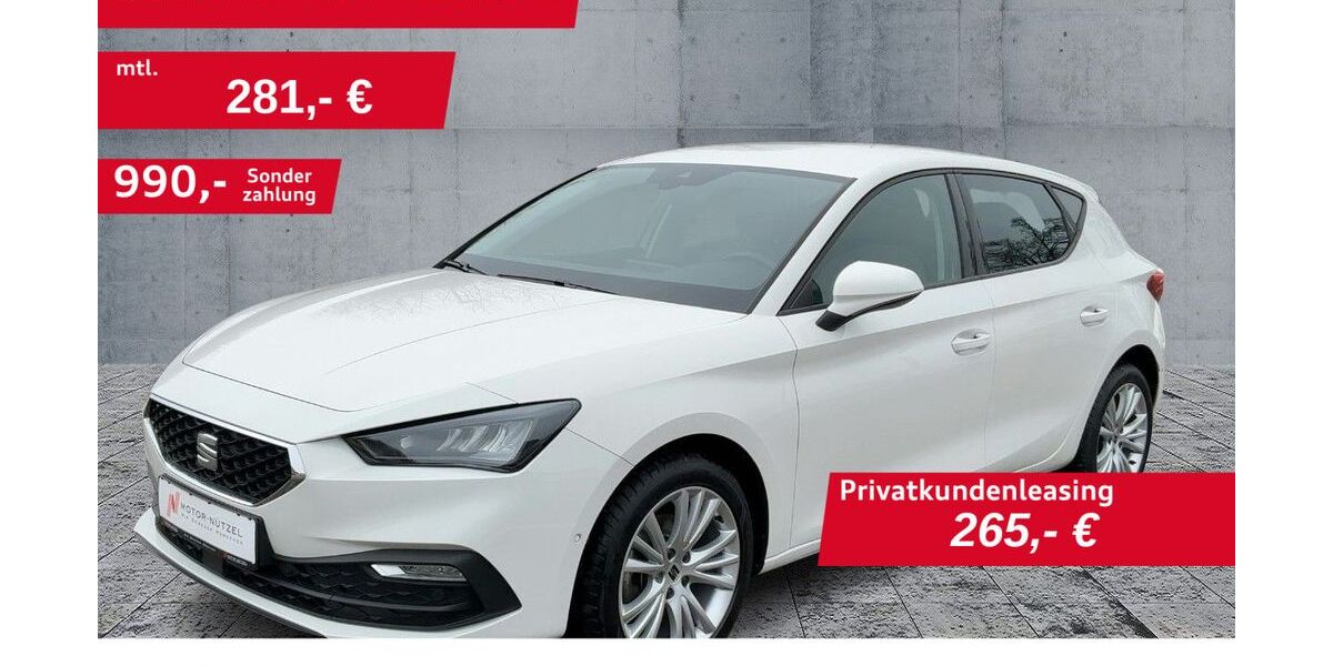 Seat Leon 44.598 km 19.280 &euro; Bamberg 96052