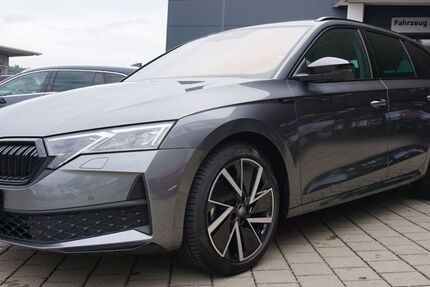 Skoda Octavia 5.900 km 43.950 &euro; Waldshut-Tiengen 79761