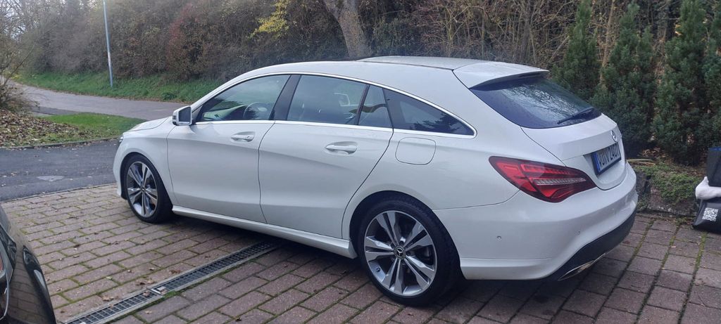 Mercedes-Benz CLA 180 Shooting Brake 148.000 km 13.490 &euro; Giebelstadt 97232