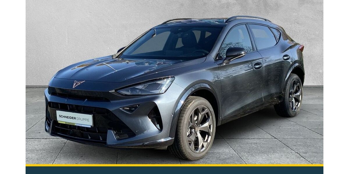 Cupra Formentor 2.500 km 38.990 &euro; Freiberg 09599