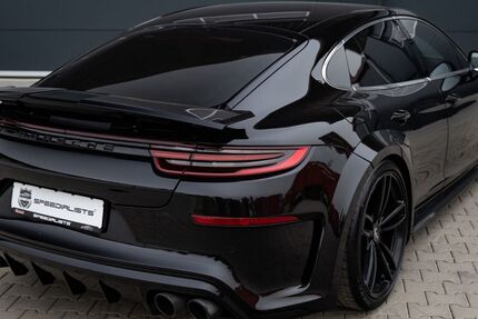 Porsche Panamera 33.900 km 124.900 &euro; Burgau 89331