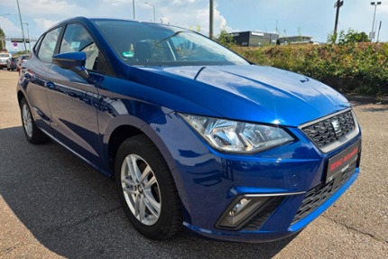 Seat Ibiza 87.875 km 12.000 &euro; Eislingen 73054