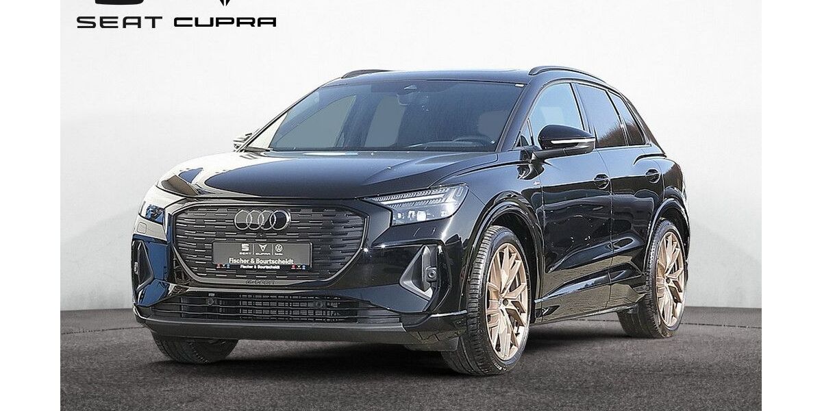 Audi Q4 e-tron 6.111 km 48.980 &euro; Lohmar 53797