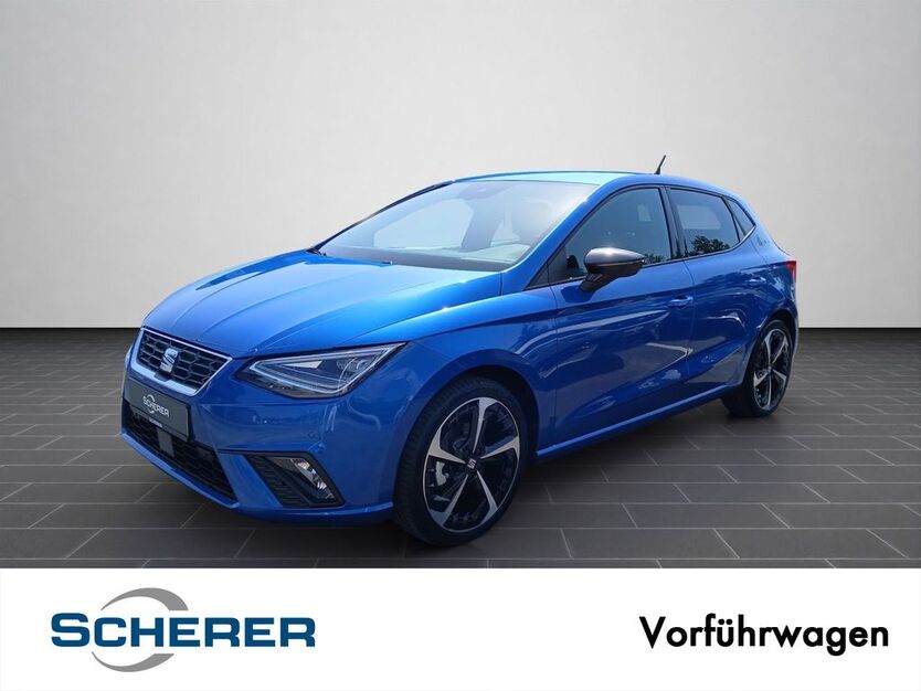Seat Ibiza 3.000 km 27.990 € Kaiserslautern 67657