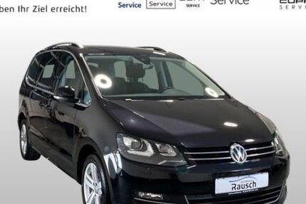 VW Sharan 131.403 km 26.950 &euro; Lauterbach 36341