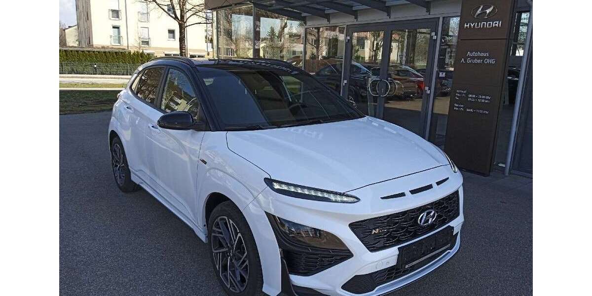 Hyundai KONA 39.437 km 23.550 &euro; Wasserburg 83512
