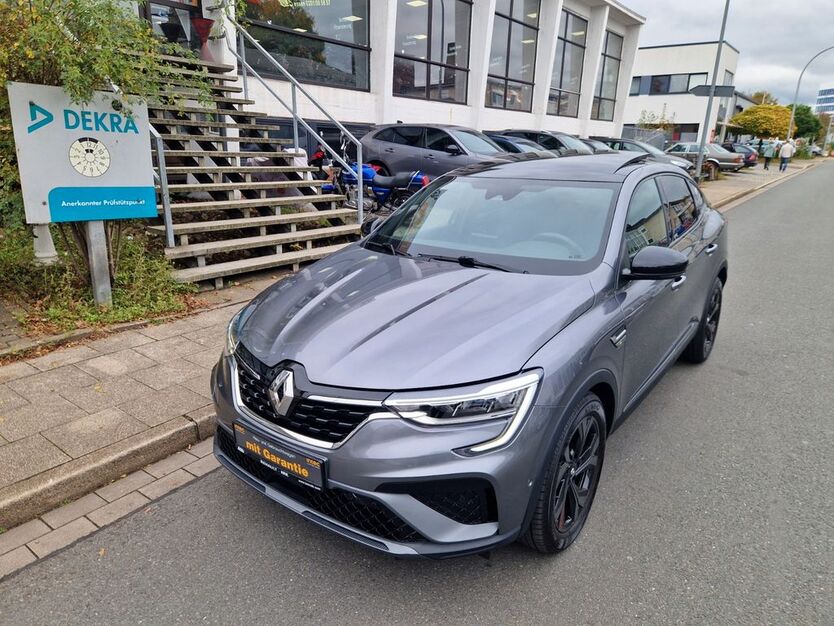 Renault Arkana 13.213 km 22.555 € Essen 45307