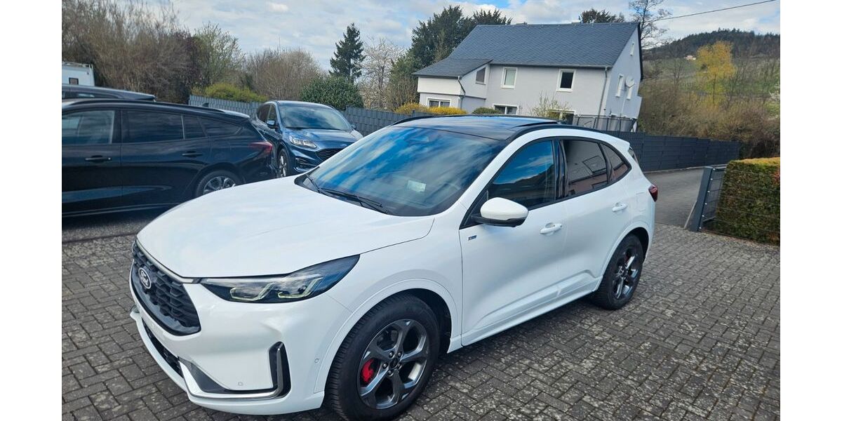 Ford Kuga 21.500 km 30.990 &euro; Veldenz 54472