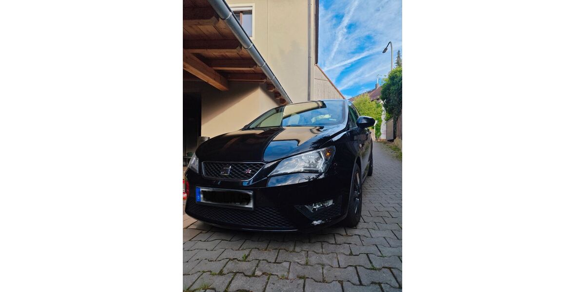 Seat Ibiza 62.000 km 10.000 &euro; Plößberg 95703