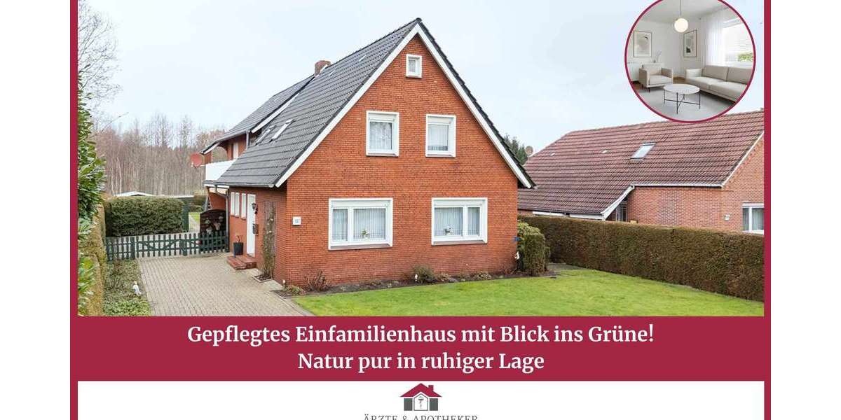 Einfamilienhaus Westoverledingen - 6 Zimmer, 178 m&sup2;, 289.000&euro; | Angebot:26357861