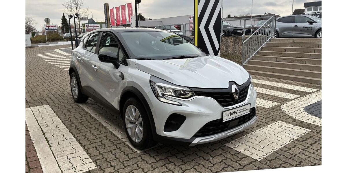 Renault Captur 20.939 km 16.950 &euro; Wolfenbüttel 38304