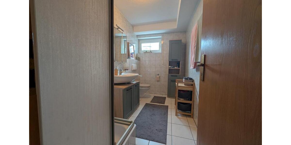 Zwei-Zimmer-Wohnung nahe an der S-Bahn-Station Dortelweil 2 zimmer