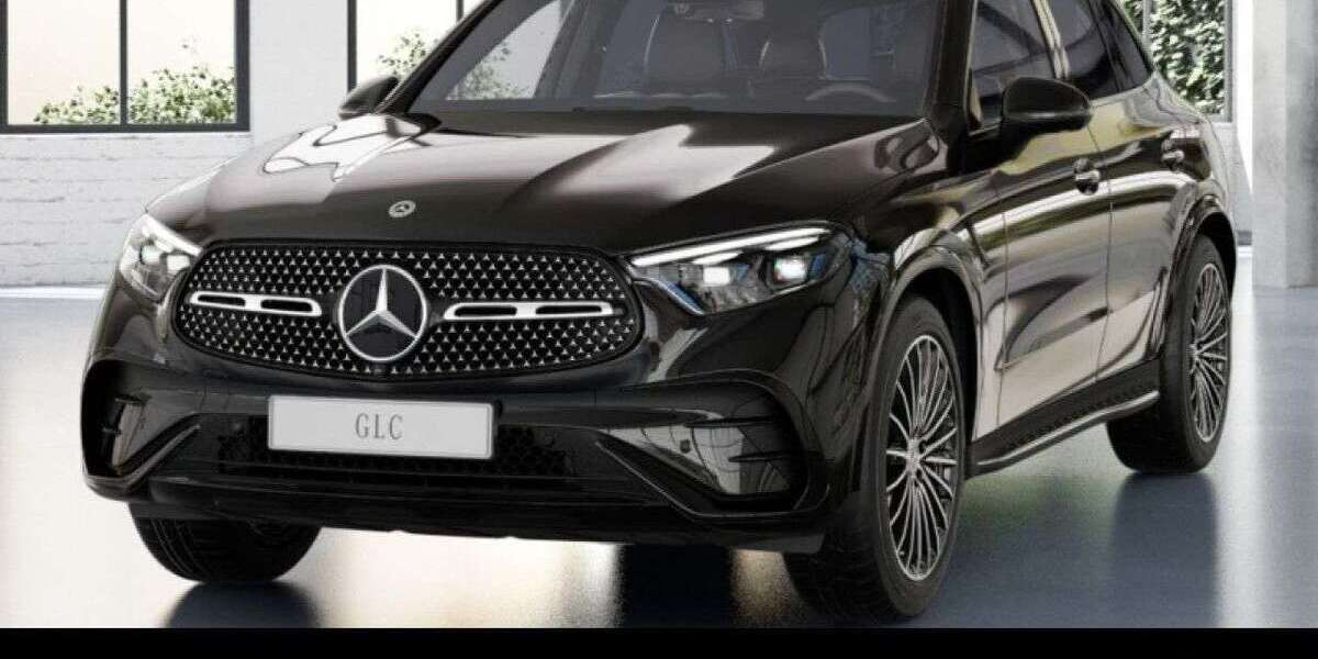 Mercedes-Benz GLC 220 9.900 km 60.990 &euro; Frechen 50226