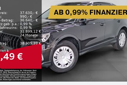 Audi Q3 4.790 km 36.590 &euro; Bochum 44809