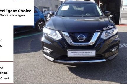 Nissan X-Trail 48.723 km 21.500 &euro; Illingen-Wustweiler 66557