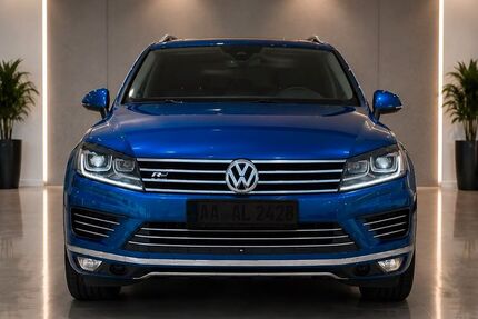 VW Touareg 233.000 km 17.200 &euro; Rainau 73492
