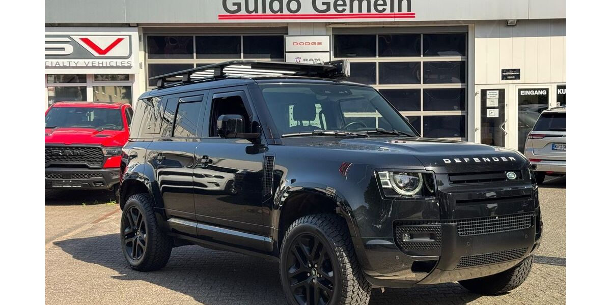 Land Rover Defender 96.523 km 59.800 &euro; Krefeld 47805