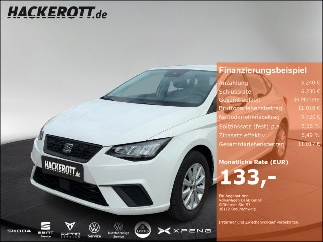 Seat Ibiza 11.123 km 12.960 &euro; Burgwedel 30938