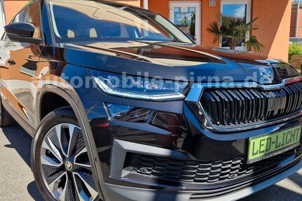 Skoda Kodiaq 85.800 km 26.950 &euro; Pirna 01796