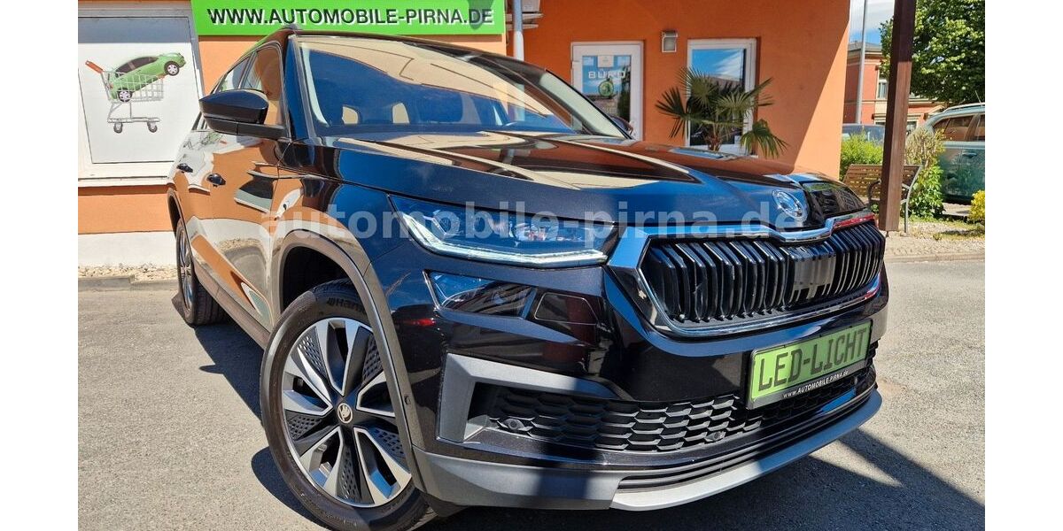 Skoda Kodiaq 85.800 km 26.950 &euro; Pirna 01796