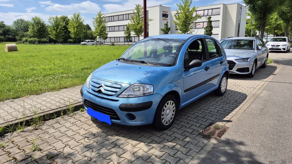 Citroen C3 144.000 km 2.790 &euro; Eppelheim 69214