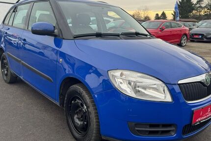 Skoda Fabia 271.410 km 799 &euro; Ober Mörlen 61239