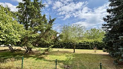 BAUTRAUM MIT NEBENGEBÄUDE UND POTENTIAL - Grundstück Redefin | Angebot:26120052