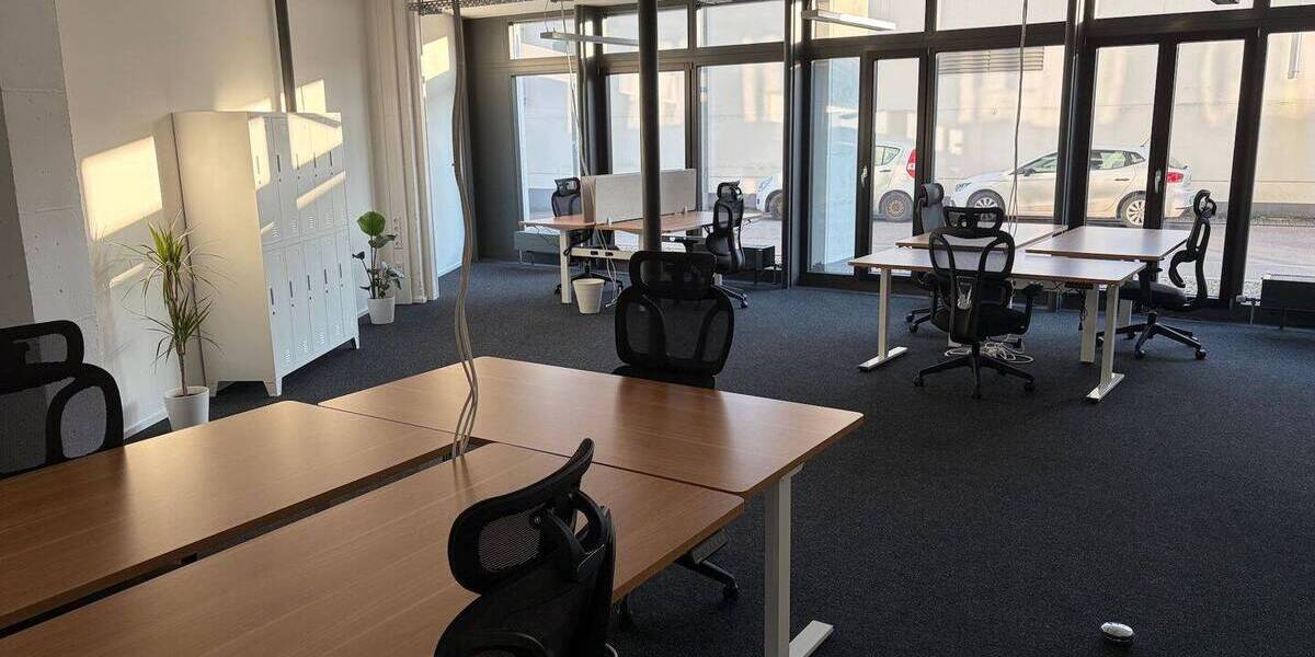 Gewerbeobjekt Ulm Söflingen - 853&euro; | Angebot:26788478