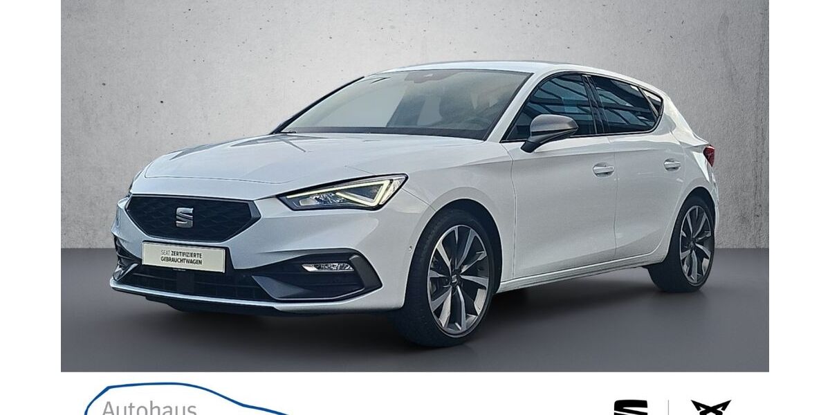 Seat Leon 41.800 km 22.190 &euro; Markdorf 88677