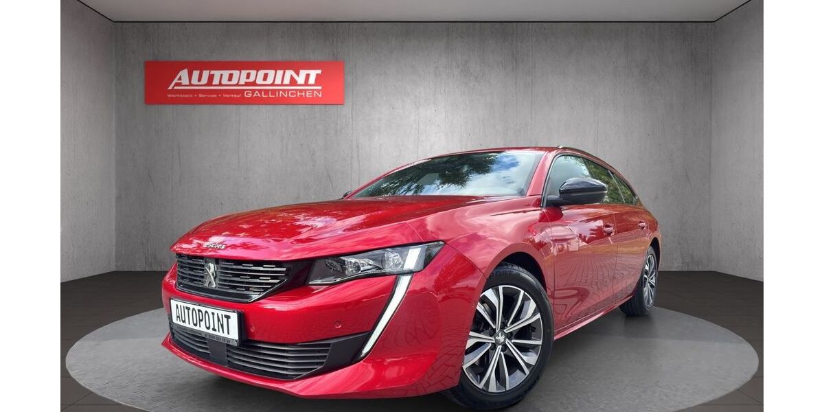 Peugeot 508 90.249 km 15.990 € Cottbus 03051