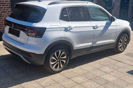VW T-Cross 22.500 km 17.950 &euro; Erkelenz 42812
