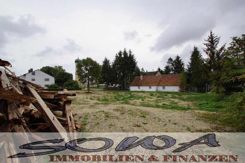 Attraktives Baugrundstück mit gutem Schnitt in Schrobenhausen - EFM, DH, MFH - Ein Objekt von SOWA Immobilien & Finanzen Ihrem Immobilienprofi vor Ort