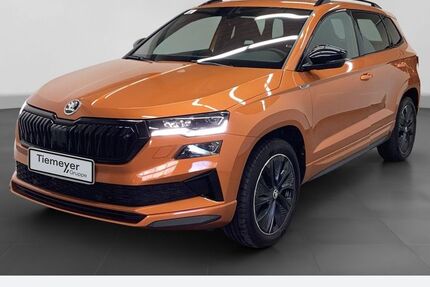 Skoda Karoq 58.380 km 34.490 &euro; Bochum 44809