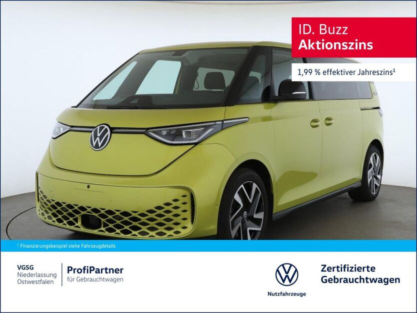 VW ID. Buzz 7.578 km 65.420 € Bad Oeynhausen 32547