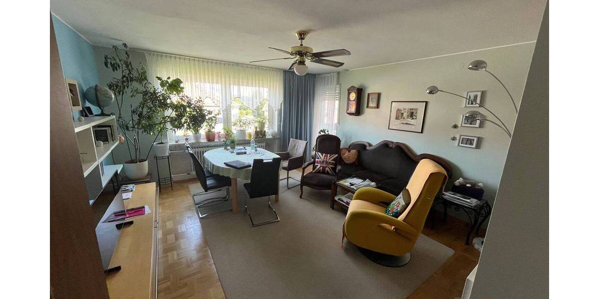 Etagenwohnung Furth im Wald Furth - 3 Zimmer, 76 m&sup2;, 125.000&euro; | Angebot:26885915