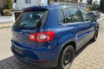VW Tiguan 2.0 TDI DSG 4Motion 1. Hand AHK 172.000 km 7.490 &euro; Neckarsulm 74172