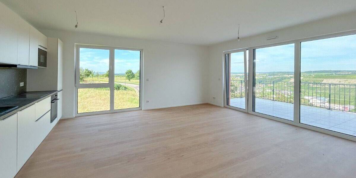 Etagenwohnung Wincheringen - 3 Zimmer, 100 m&sup2;, 1.300&euro; | Angebot:26885972